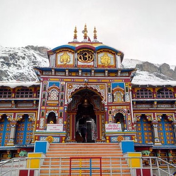 Uttrakhnad Chaar Dham Yatra