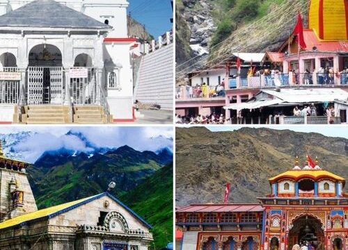 Chaar Dham Yatra